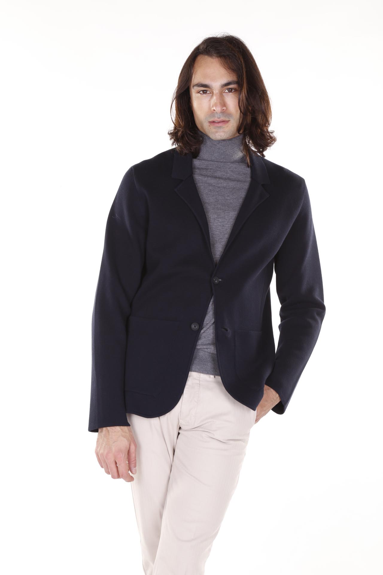 Ermenegildo Zegna, Giacca